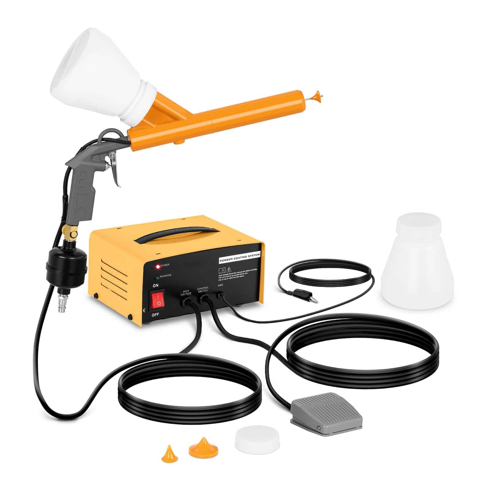 Powder Coating System