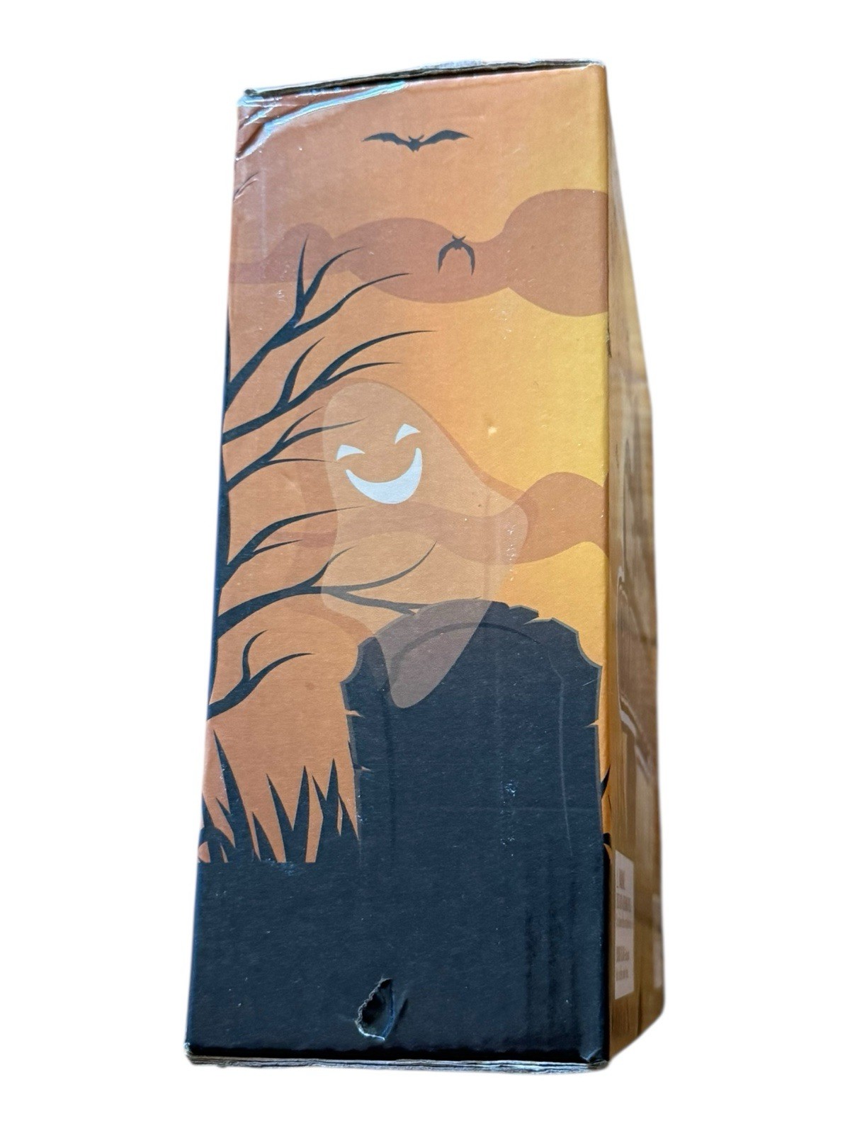 Set of 4 Inflatable Gravestones, Spook Yard Ring Toss Game, Halloween, Ages 3+