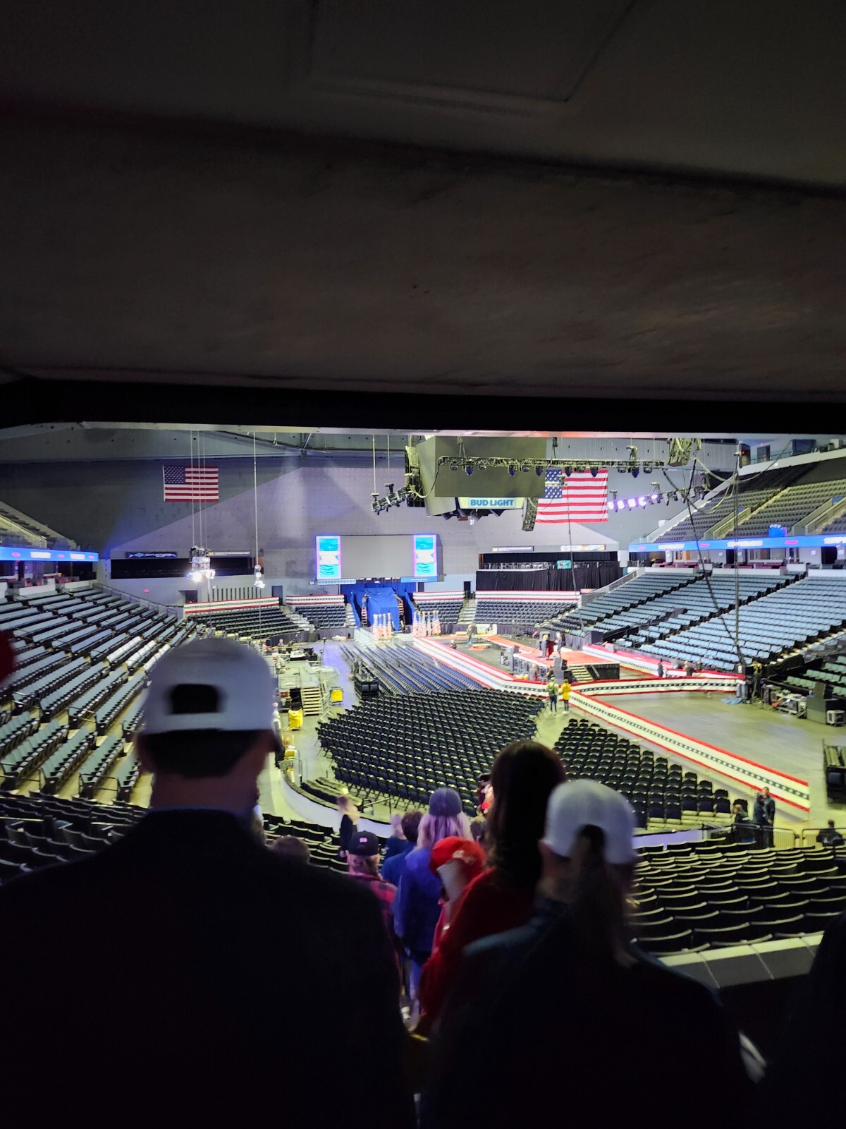 Rare Cali Headwear Trump Force Captain Hat