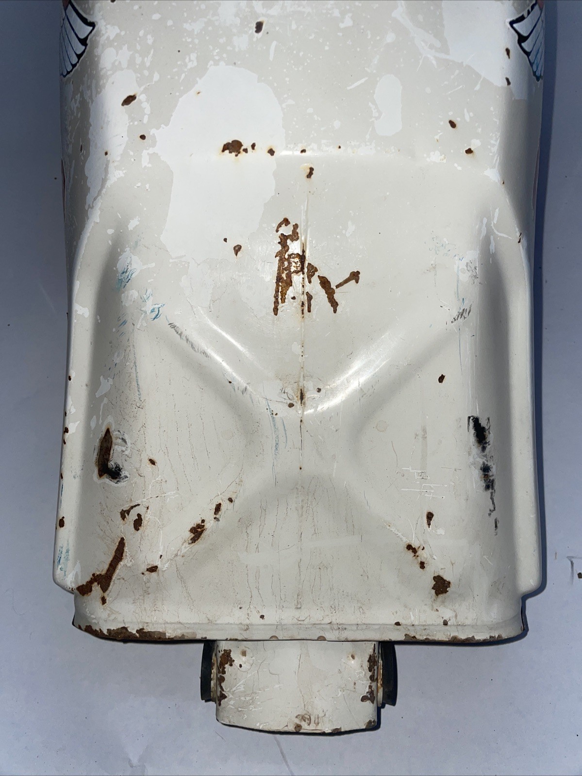 1985 Honda ATC200X Gas Fuel Tank 200x