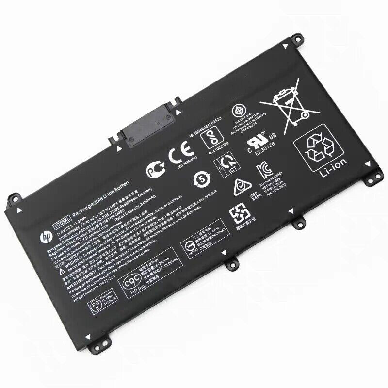Genuine HT03XL Battery For HP Pavilion 15-DA 15-DB 15-DW 15-DY 14-CE L11119-855