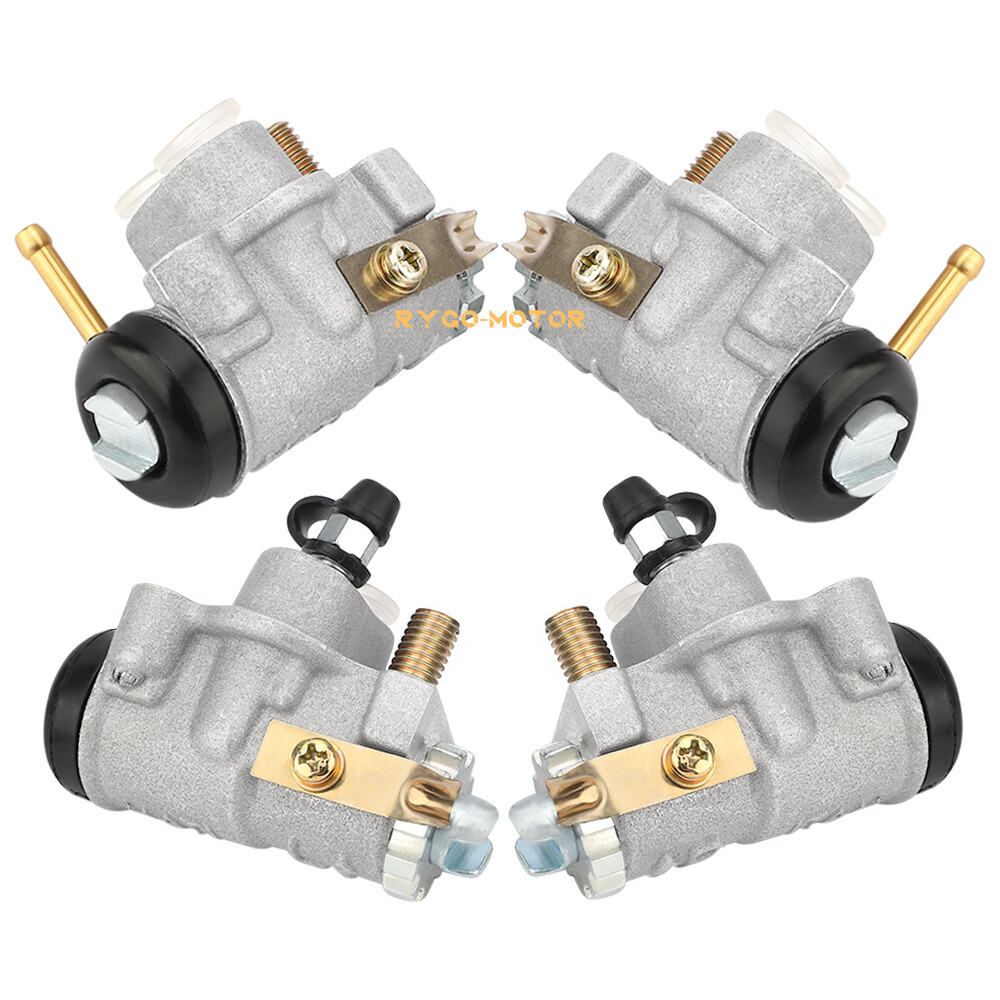Front Brake Wheel Cylinders for Honda Rancher 350 TRX350FE/FM/TE/TM 2000-2003