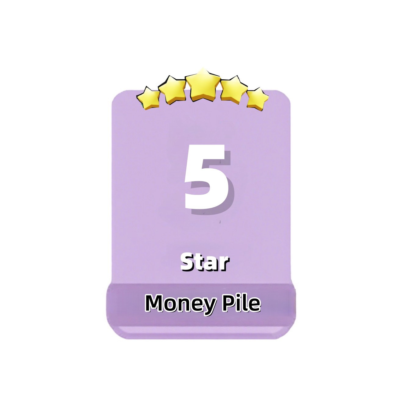 Money Pile ⭐ ⭐ ⭐ ⭐ ⭐ MONOPOLY Go ⚡️⚡️INSTANT SHIPPING Set:18-8