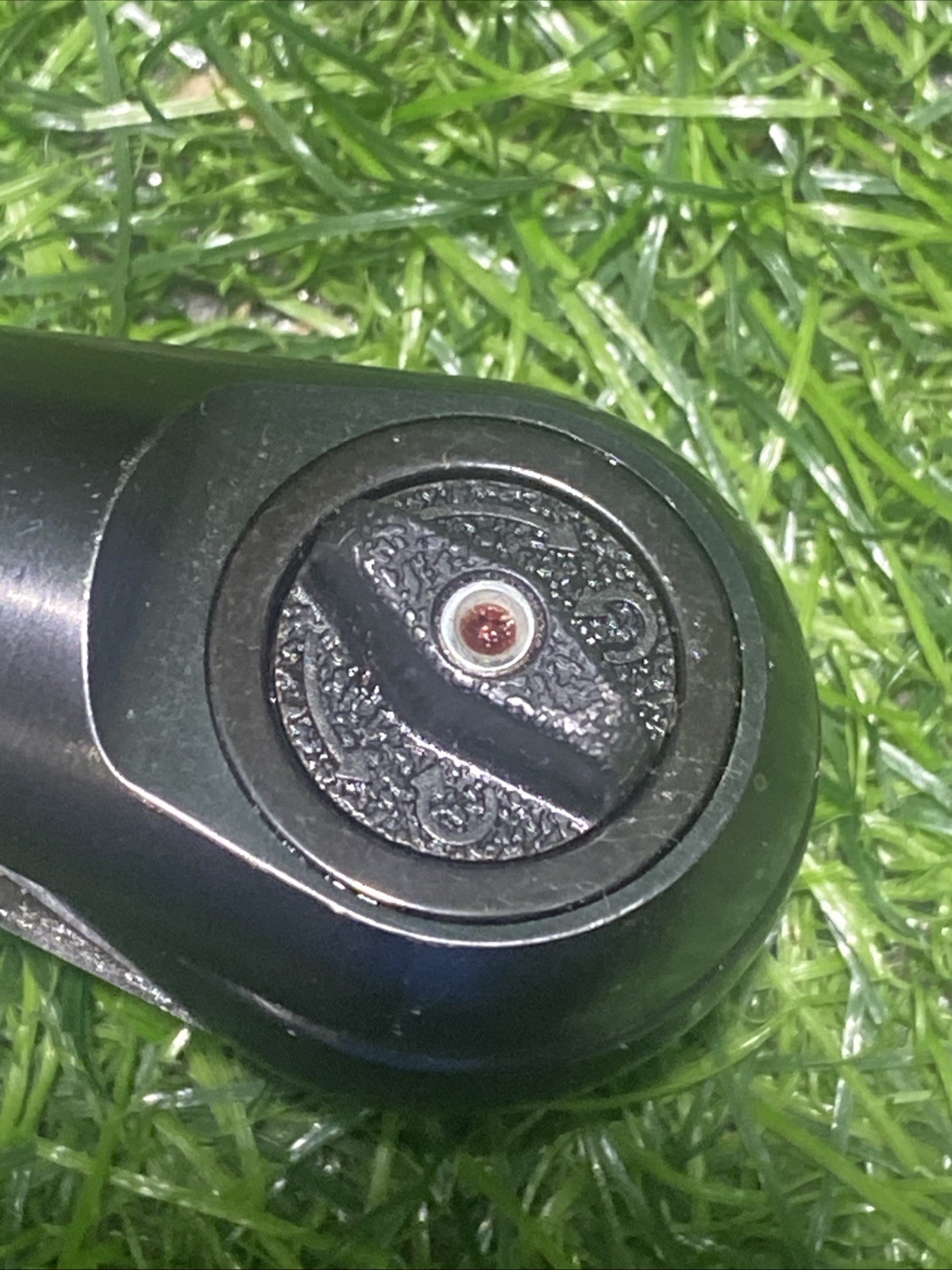 Snap-On 1/4" Cordless Long-Neck Ratchet - 14.4v - CTR817, Charger & Battery Mint