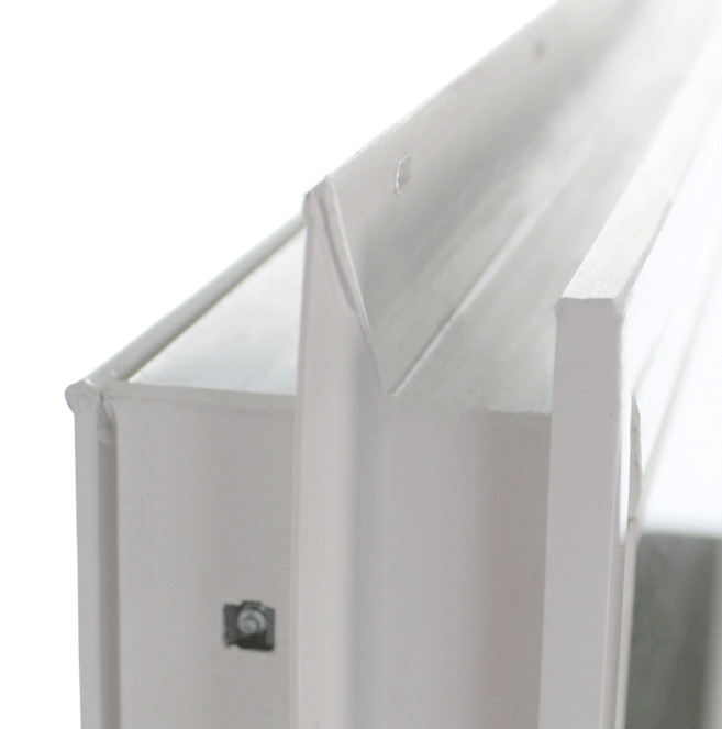 Double Pane Horizontal Window 30" x 18" Florida Approved Argon Gas Low E