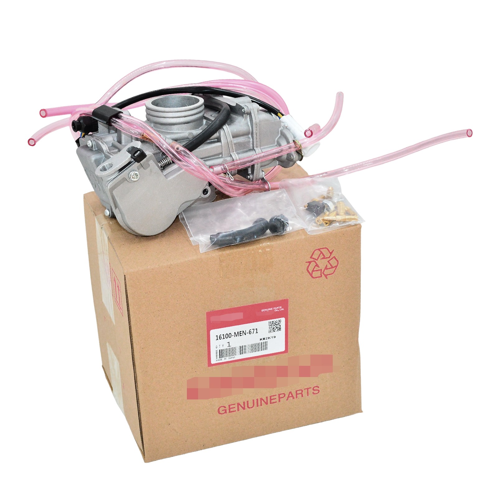 NEW Carburetor for Honda CRF450 R CRF 450R 2002-2008 16100-MEN-671 OEM