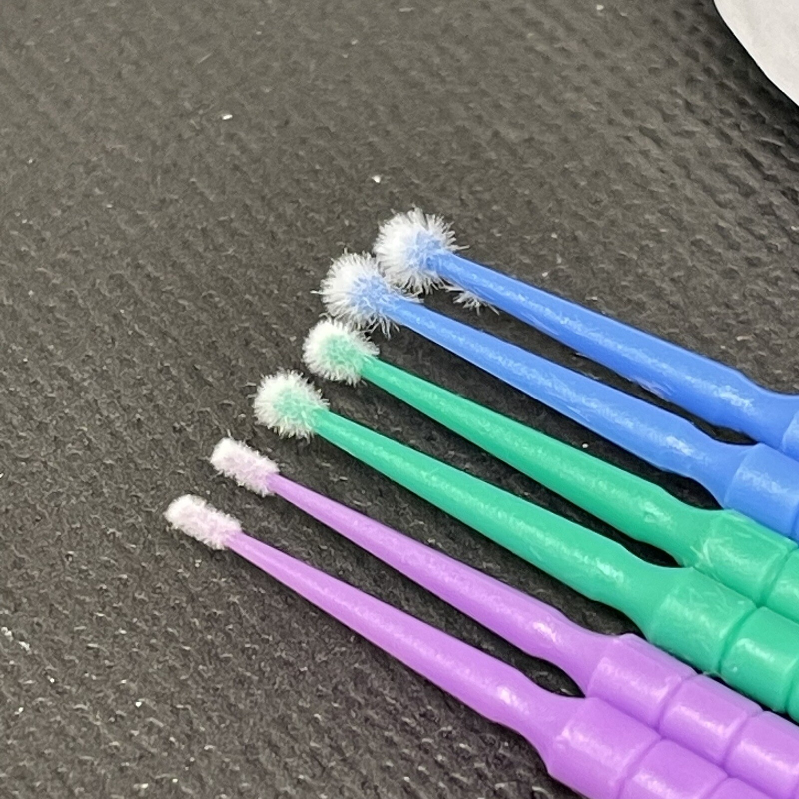 Kubota Orange II & Dark Grey, Touch-Up Paint Kit, w/ Micro Brush New Orange 2