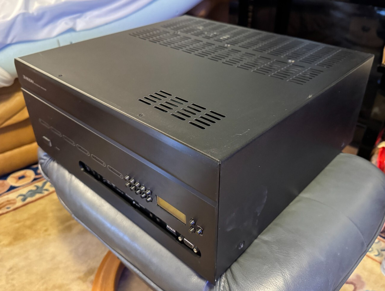 VINTAGE NILES ZR-8630AV MULTIZONE RECEIVER