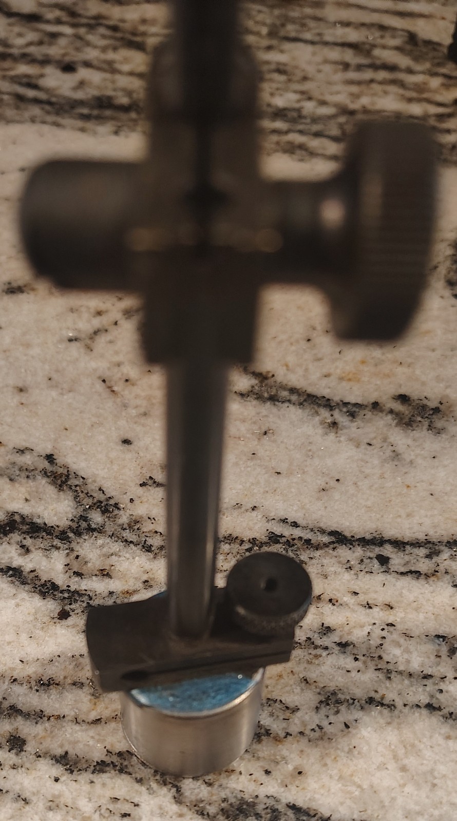 🗽MINI MAGNETIC INDICATOR HOLDER WITH FINE ADJUSTMENT MACHINIST/ TOOLMAKER