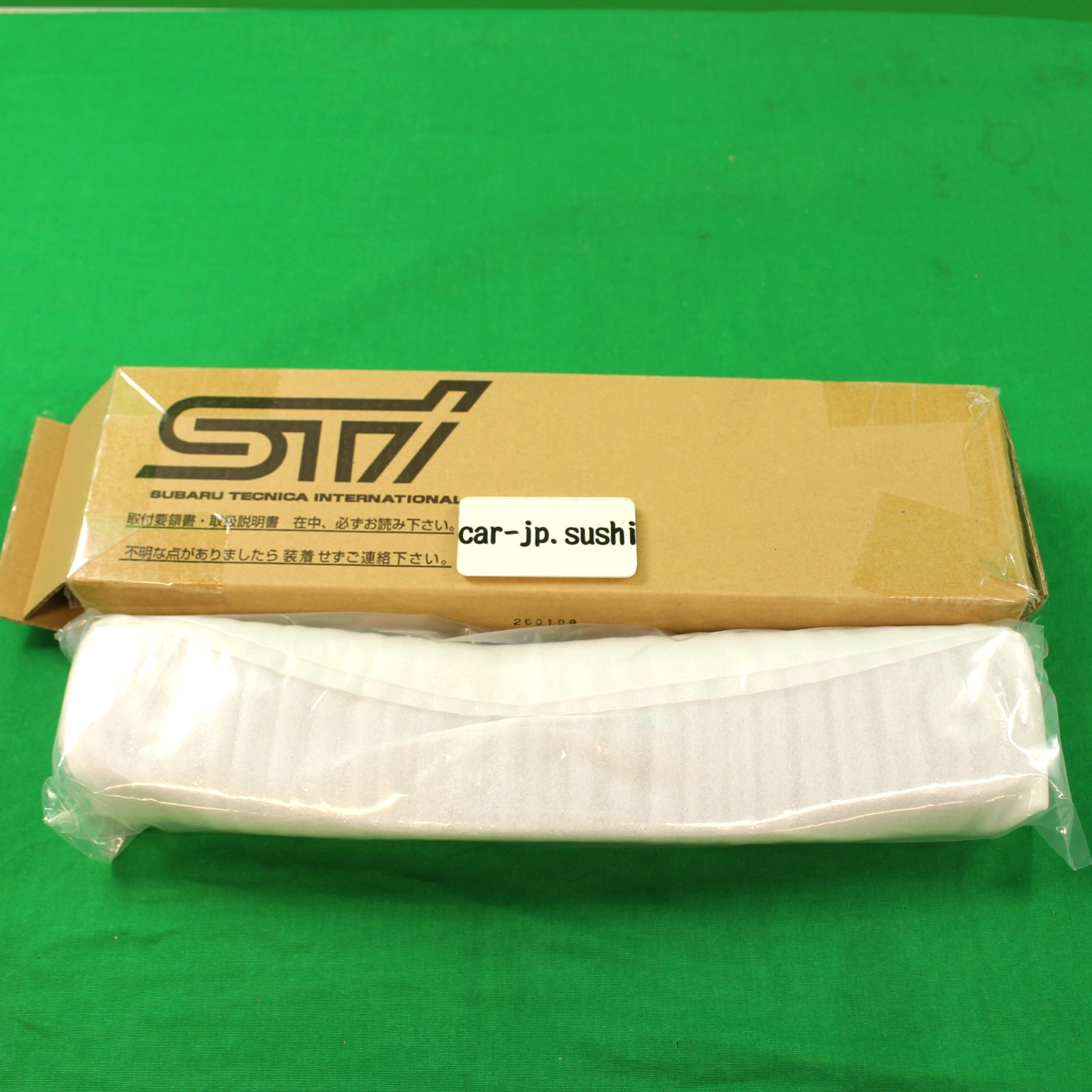 SUBARU STI Genuine IMPREZA GD WRX STI REAR Diff MEMBER Brace Mount ST413104S020