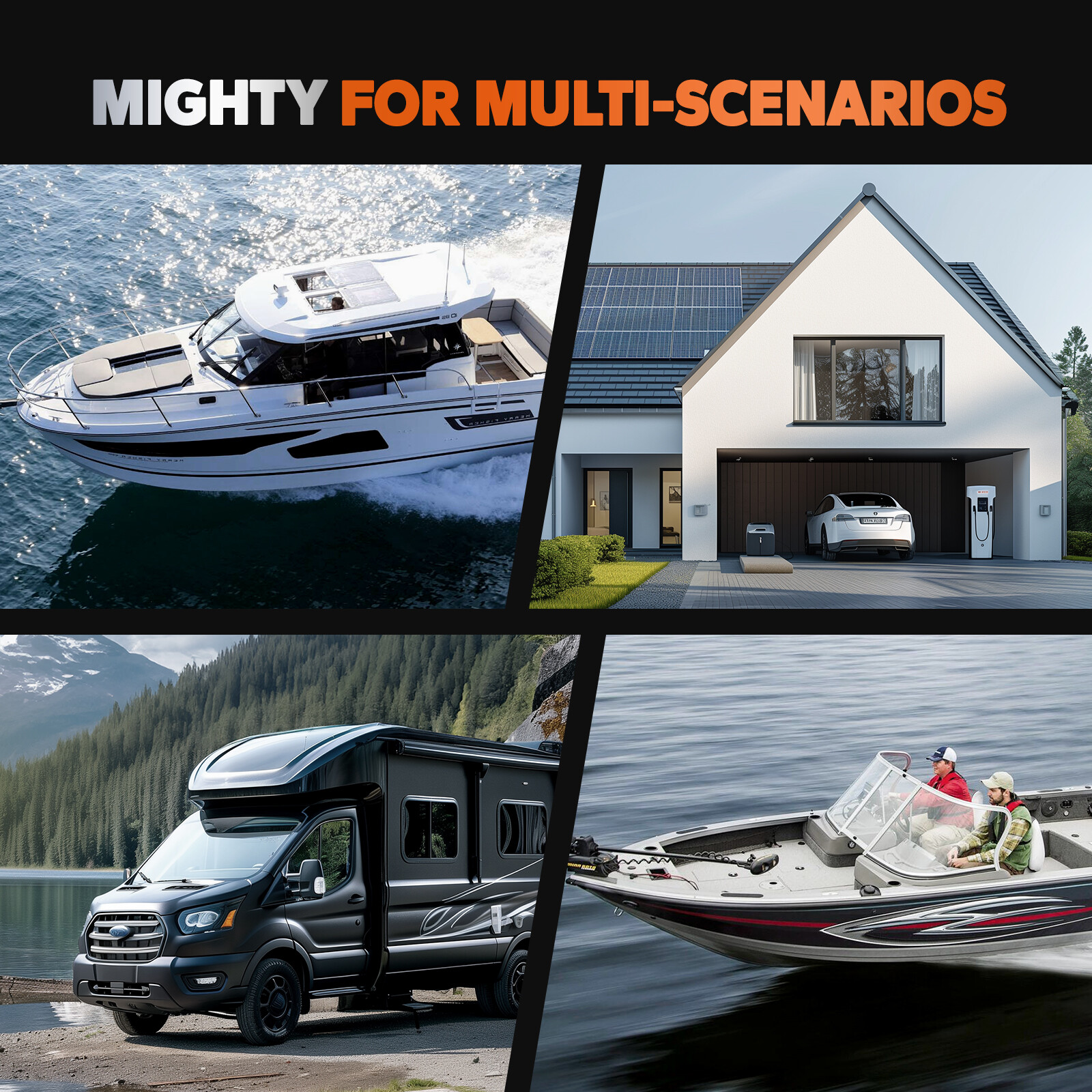 LiTime 12V 100Ah Group 31 Bluetooth LiFePO4 Lithium Battery Low-Temp Protection