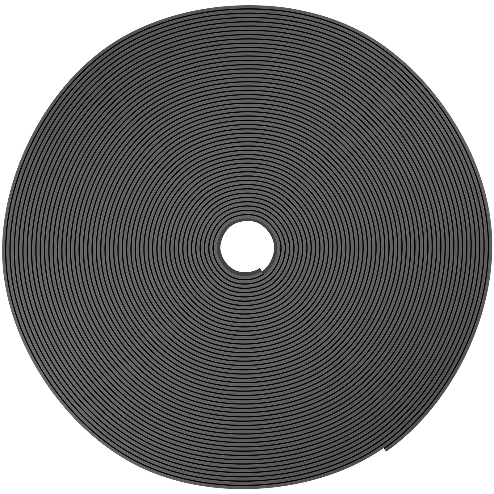 VEVOR Landscape Edging Terrace Board 60 ft Length 10 inch Depth Lawn Garden