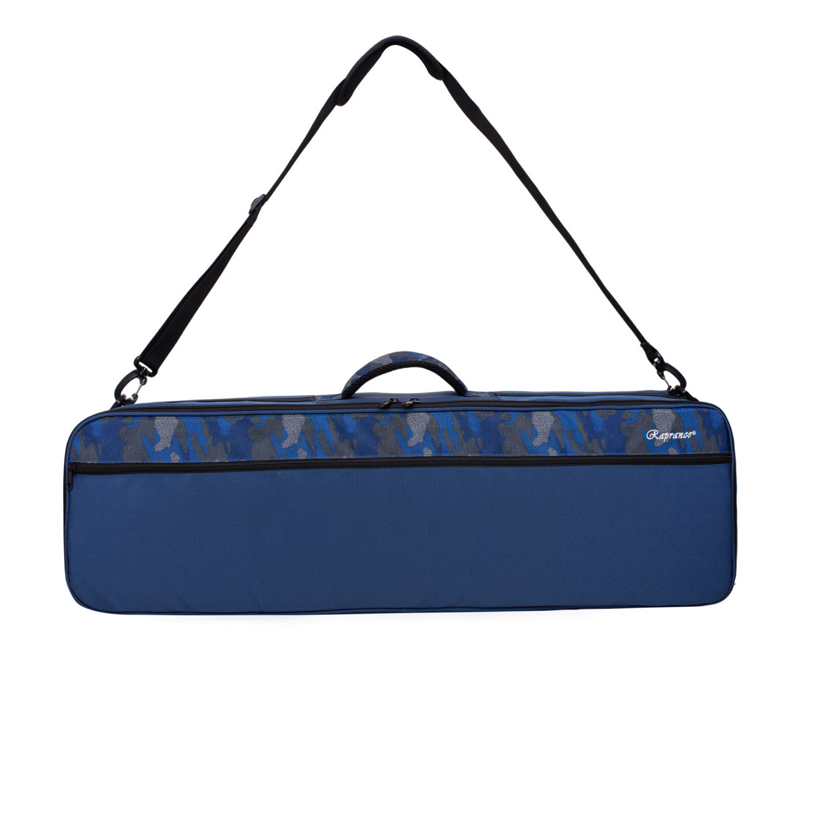 Fly Fishing Rod and Reel Travel Case,Protection Storage Carry-On Gear Bag