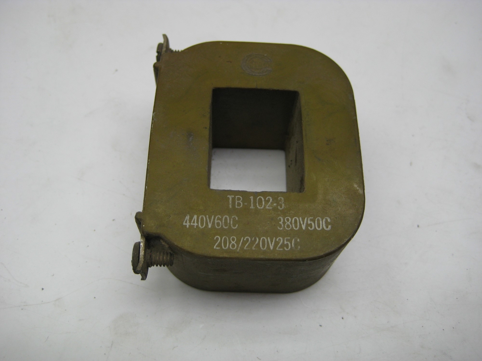 JOSELYN CLARK TB-102-3 COIL NSNP