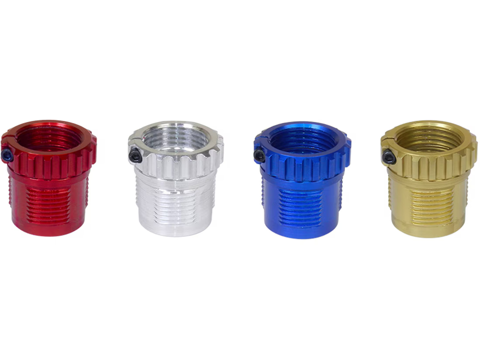 Lee Spline Drive Breech Lock Quick Change Bushings