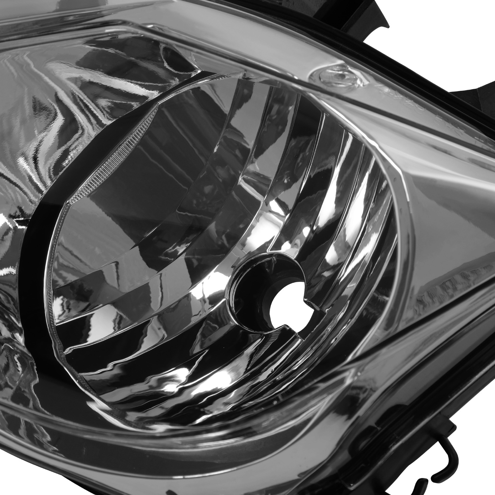 Front Headlight Lamp Assembly Fit For Honda CBR600F4i CBR600 F4I 2001-2007 06 05