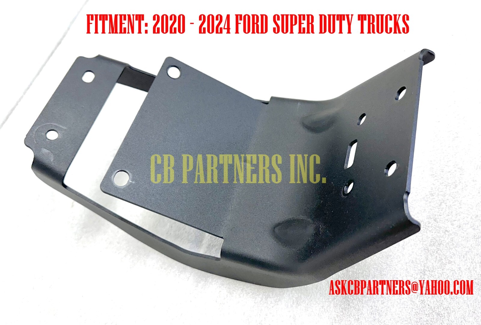 2017 - 2026 OEM FORD SUPER DUTY F250 F350 RUNNING BOARD BRACKET NEW TAKEOFF