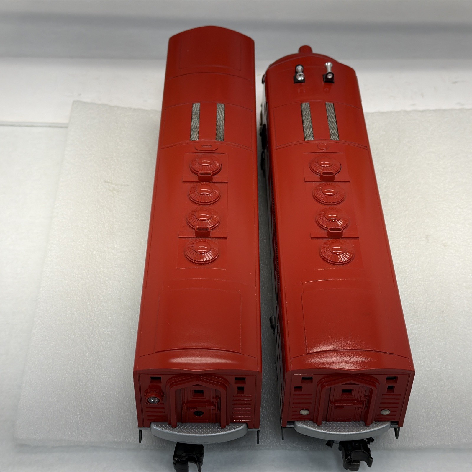 Lionel PWC TMCC 6-38100 Texas Special MKT F-3 AB Diesel Set O Gauge Used 2245 RS