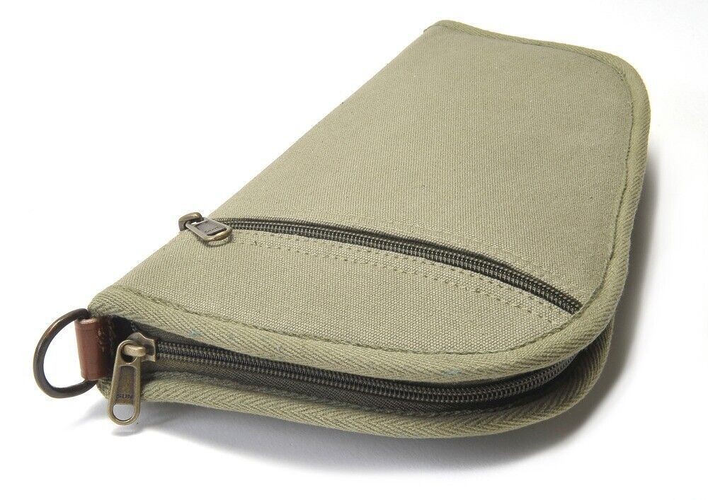 US WW2 Large Pistol Case