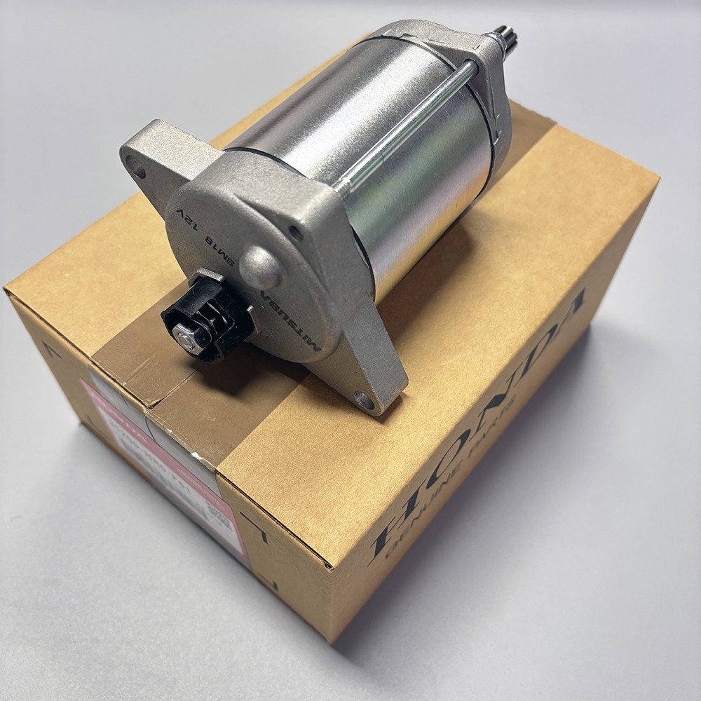 Honda Starter For Foreman500 TRX500FE TRX500FM TRX420 Rancher420 31200-HR0-F01
