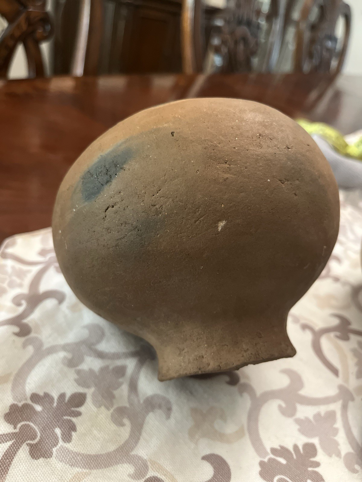 Prehistoric Ancient Anasazi Rare Pottery