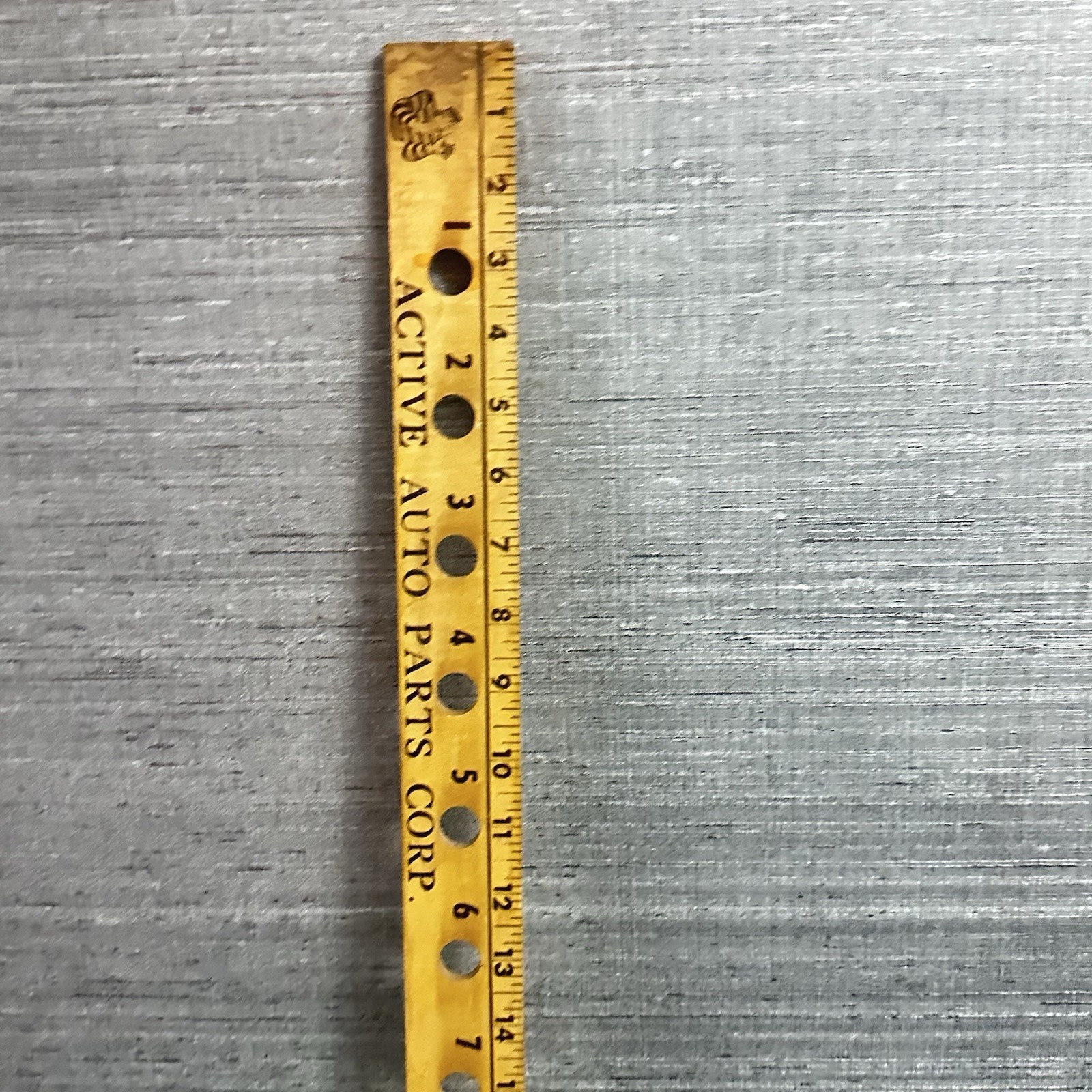 Hastings Piston Rings Cars Active Auto Parts East Meadow, New York 36” Yardstick