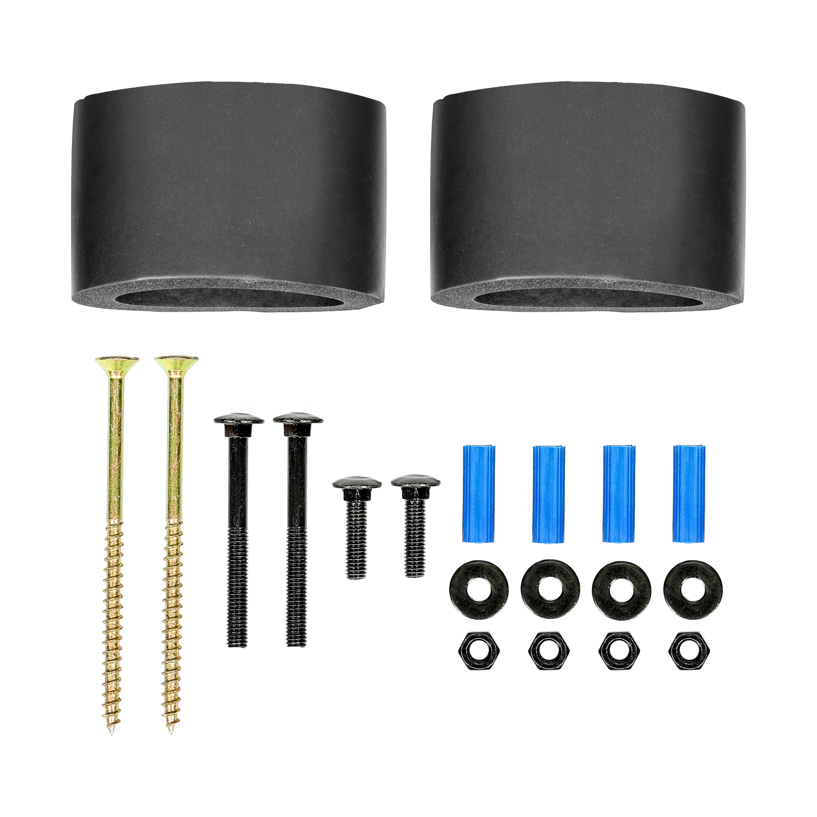 Bike Storage Gravity Stand Space-Saving Bike Rack W/Adjustable Arm Holds 2 Bikes