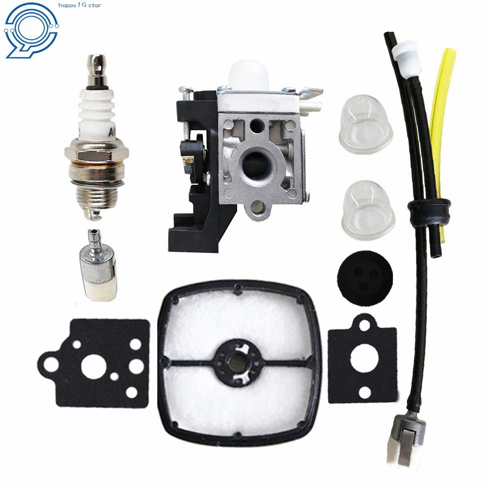 Carburetor For Echo SRM-225 GT-225 PAS-225 PE225 PPF225 SHC225 SRM225U Trimmer