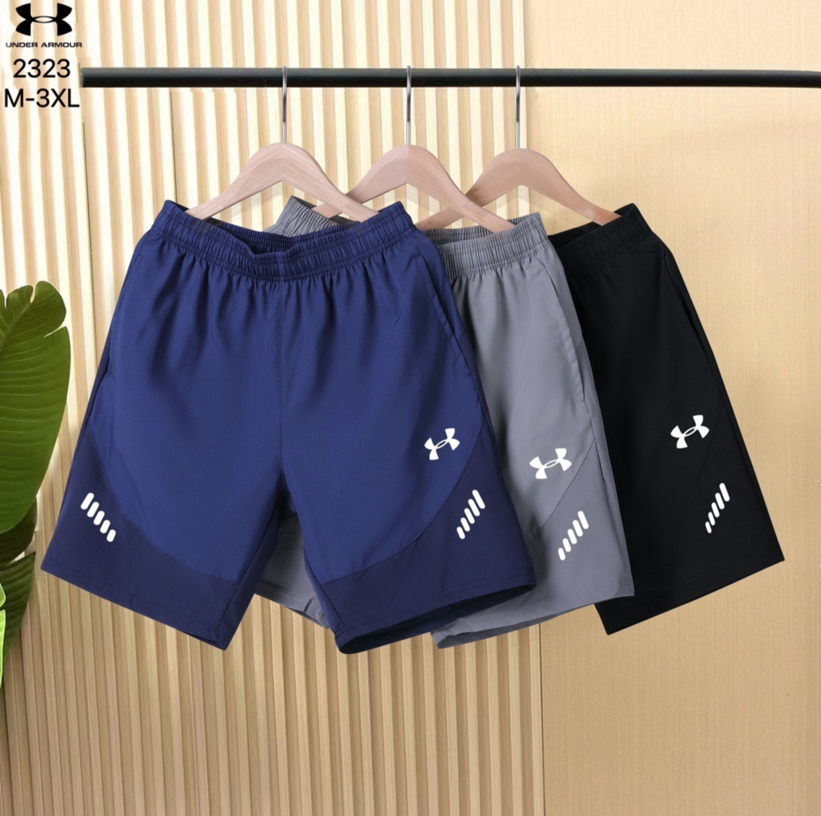 Under Armour Training Active Short Performance Shorts - Gym, Training