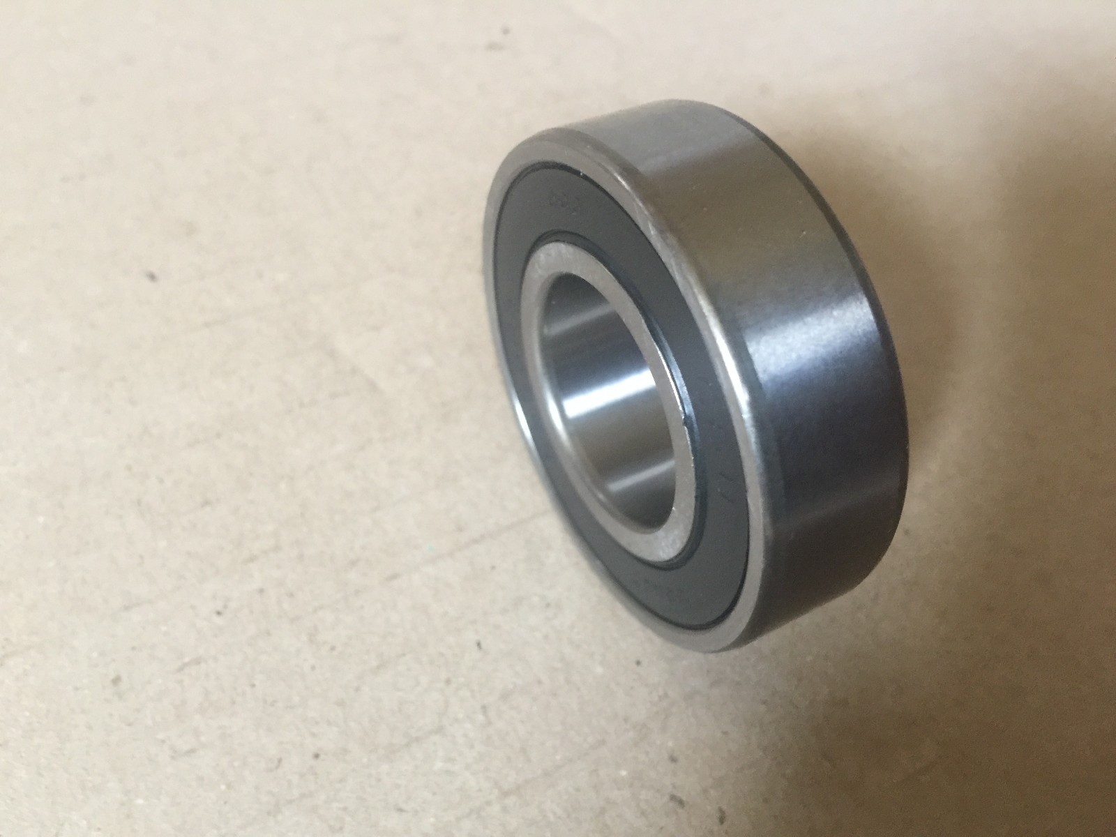 Lowery one 6205RS Bearing with one side Seal for finishing mower spindl (04-086)