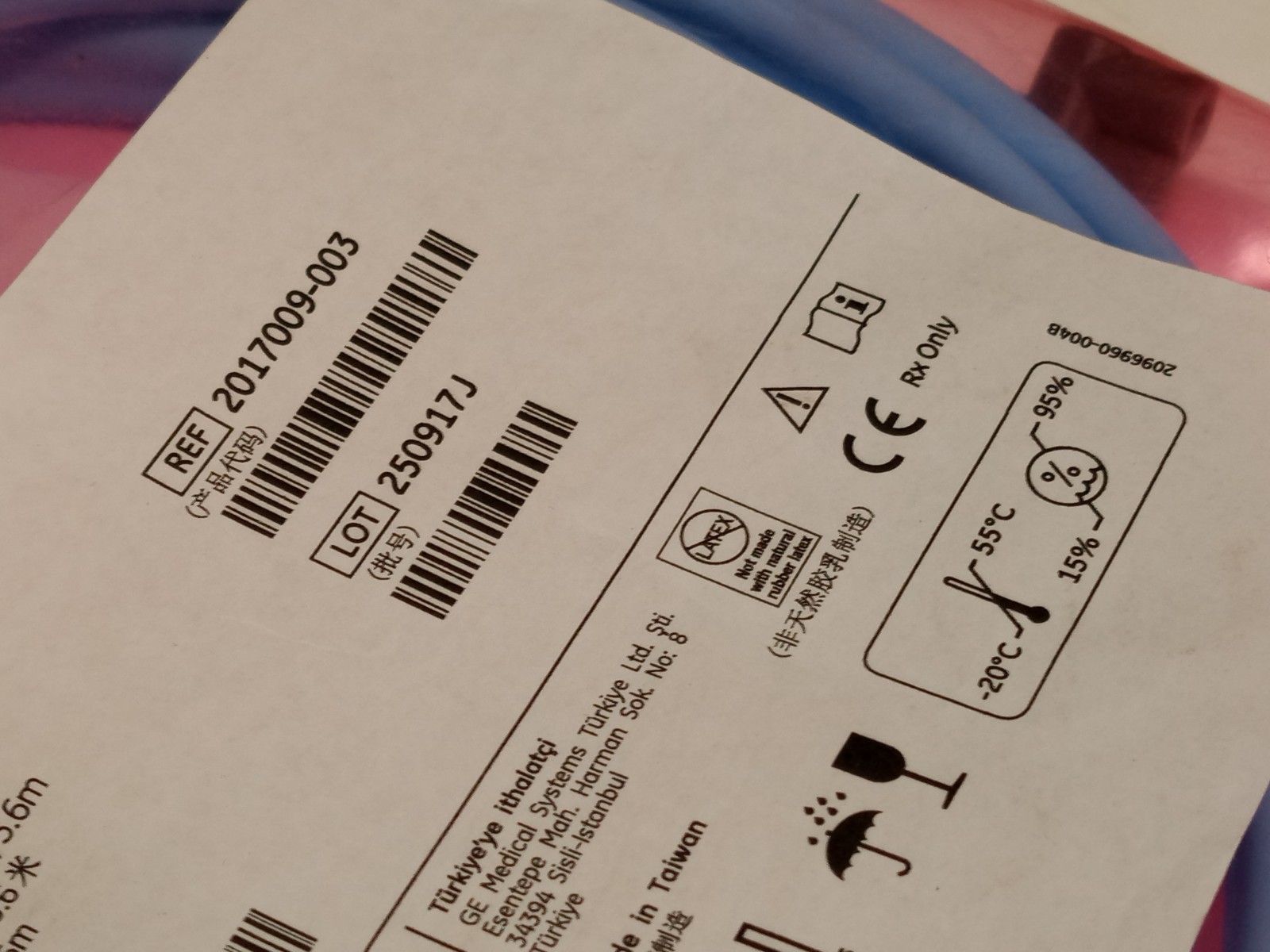 Lot of 40+ BP cuffs & hoses GE Critikon/Welch Allyn 2205 107365 088845 NIBP 12ft