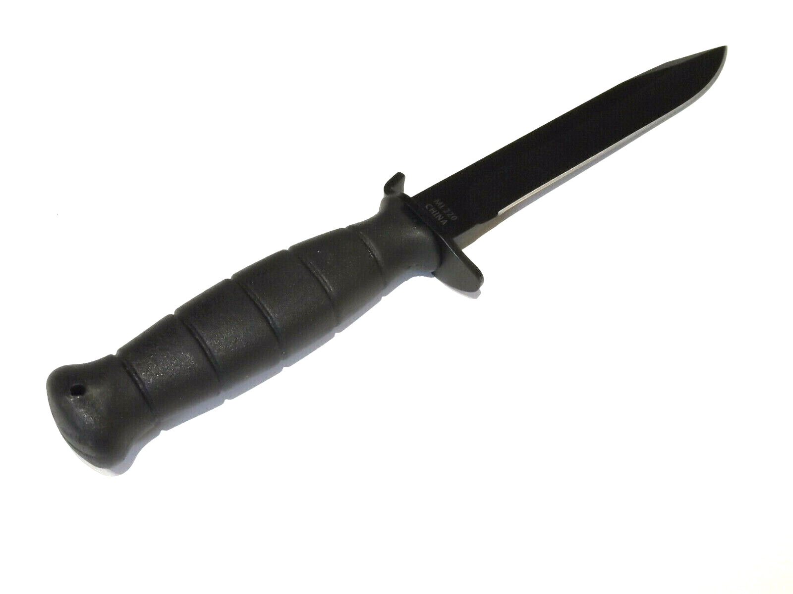 Bundeswehr MI220 Military Combat fixed blade field knife 11 3/8" overall NEW!