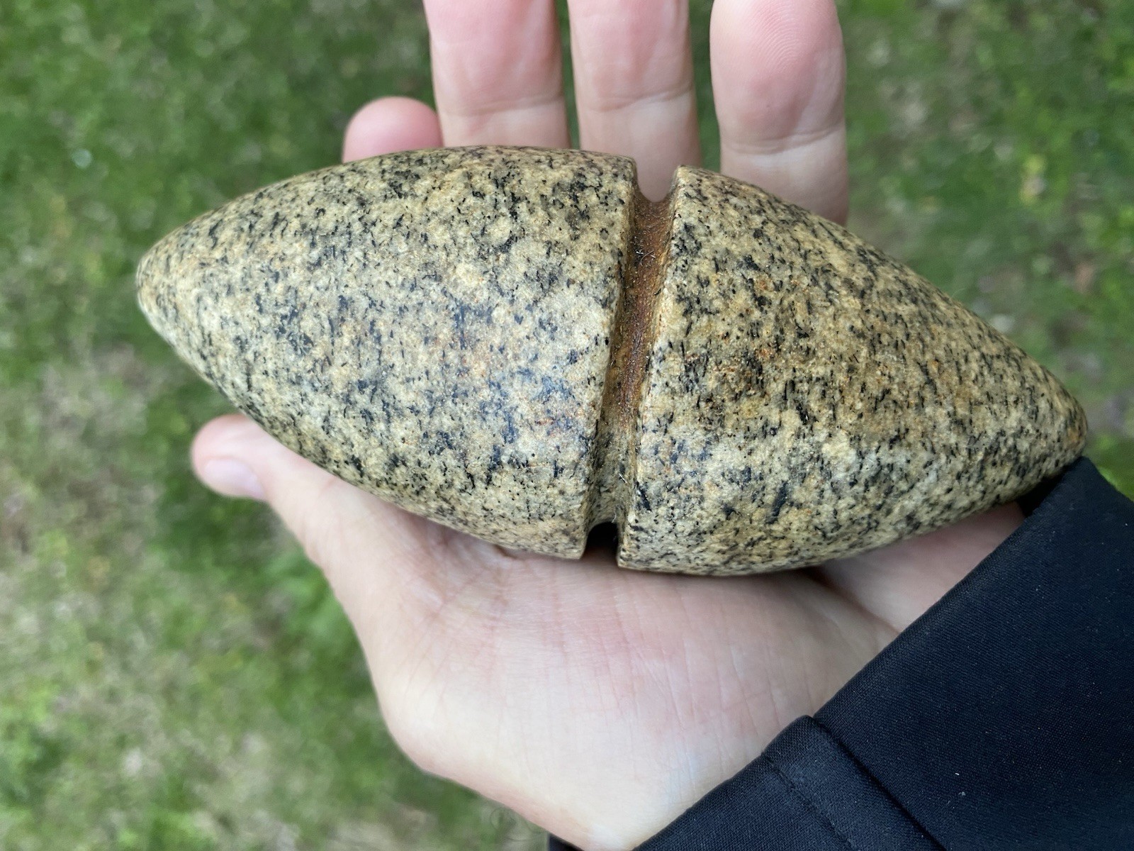 native american war club