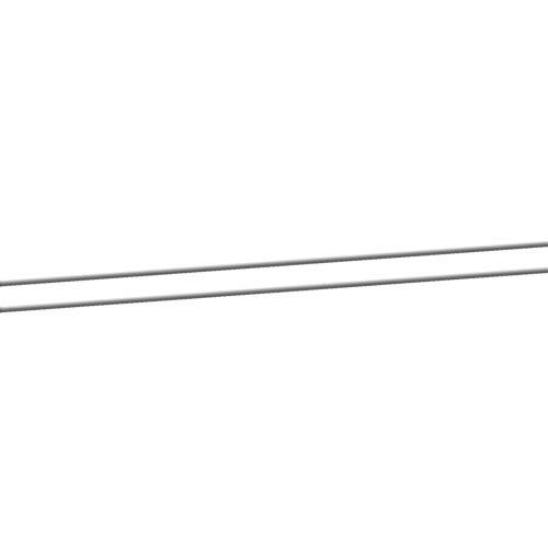 Minky Homecare Outdoor Retractable Dual Clothesline Heavy Duty Assorted Sizes