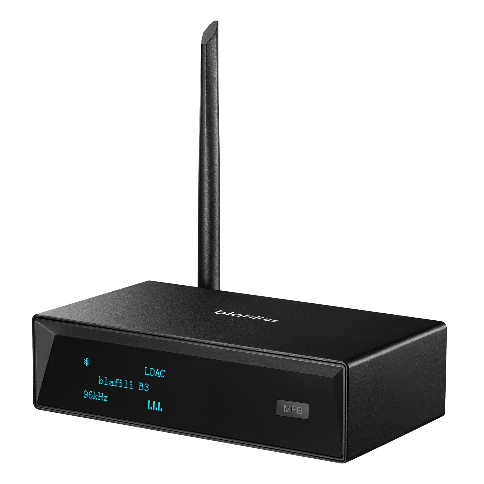 blafili B3 True HiFi Bluetooth 5.1 Audio Receiver LDAC aptX HD Audiophile DAC