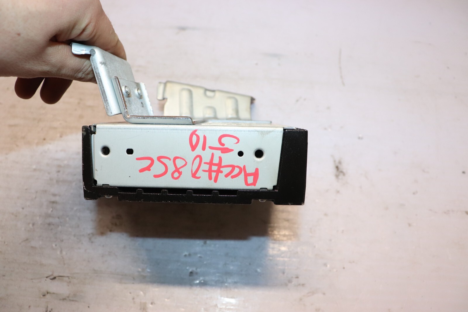 2008-2012 Honda Accord Sedan V6 OEM Radio Audio Stereo Amplifier AMP