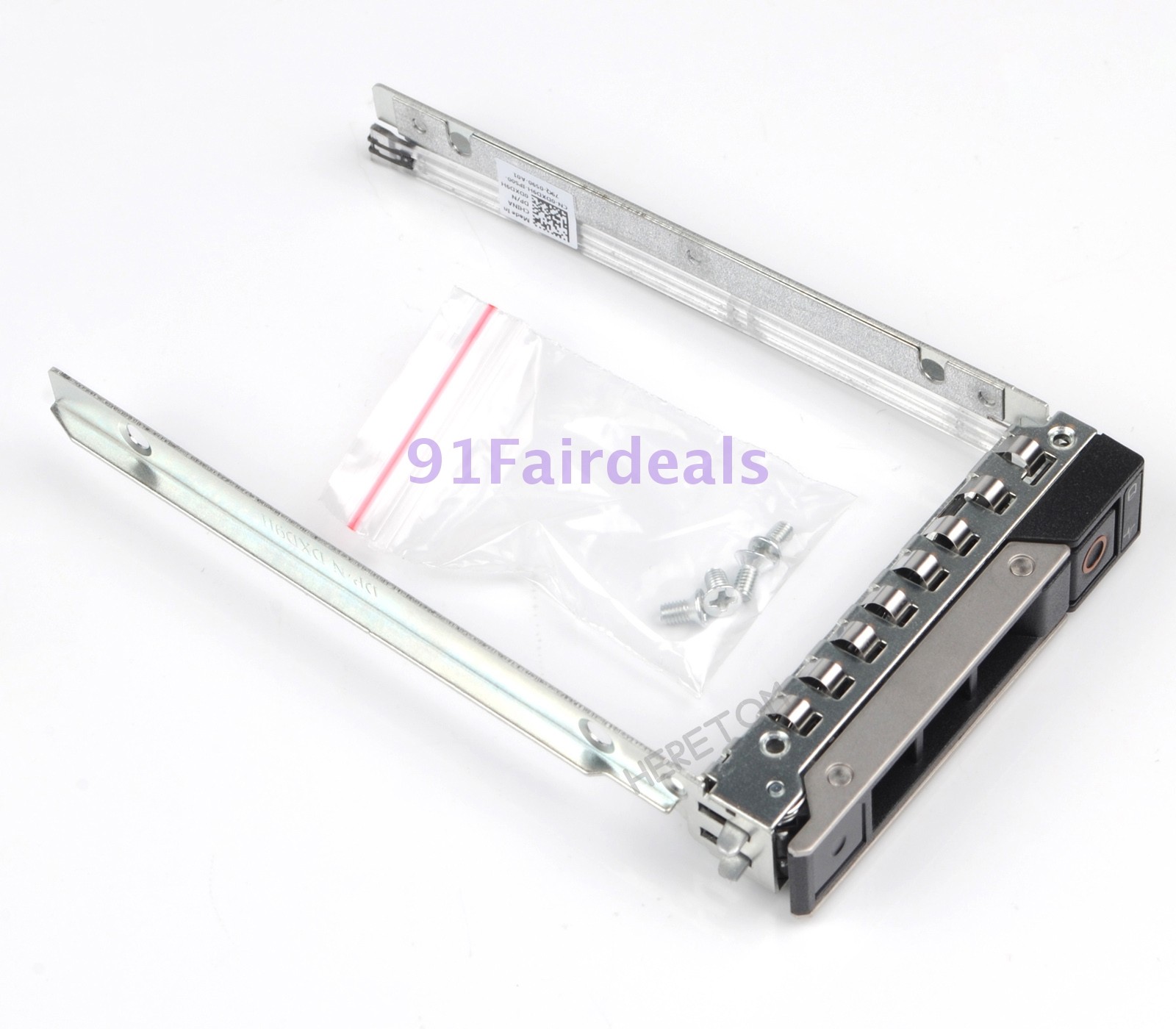 Lot For Dell GEN14/G15 2.5" HDD Caddy Tray R750 R650 R550 R450 T550 T350 R640