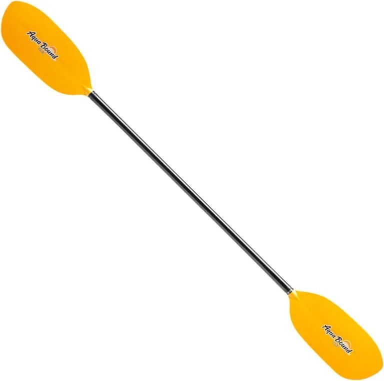 Aqua Bound Shred 192 CM 38.5 Oz Yellow Kayak Paddle Made In The USA