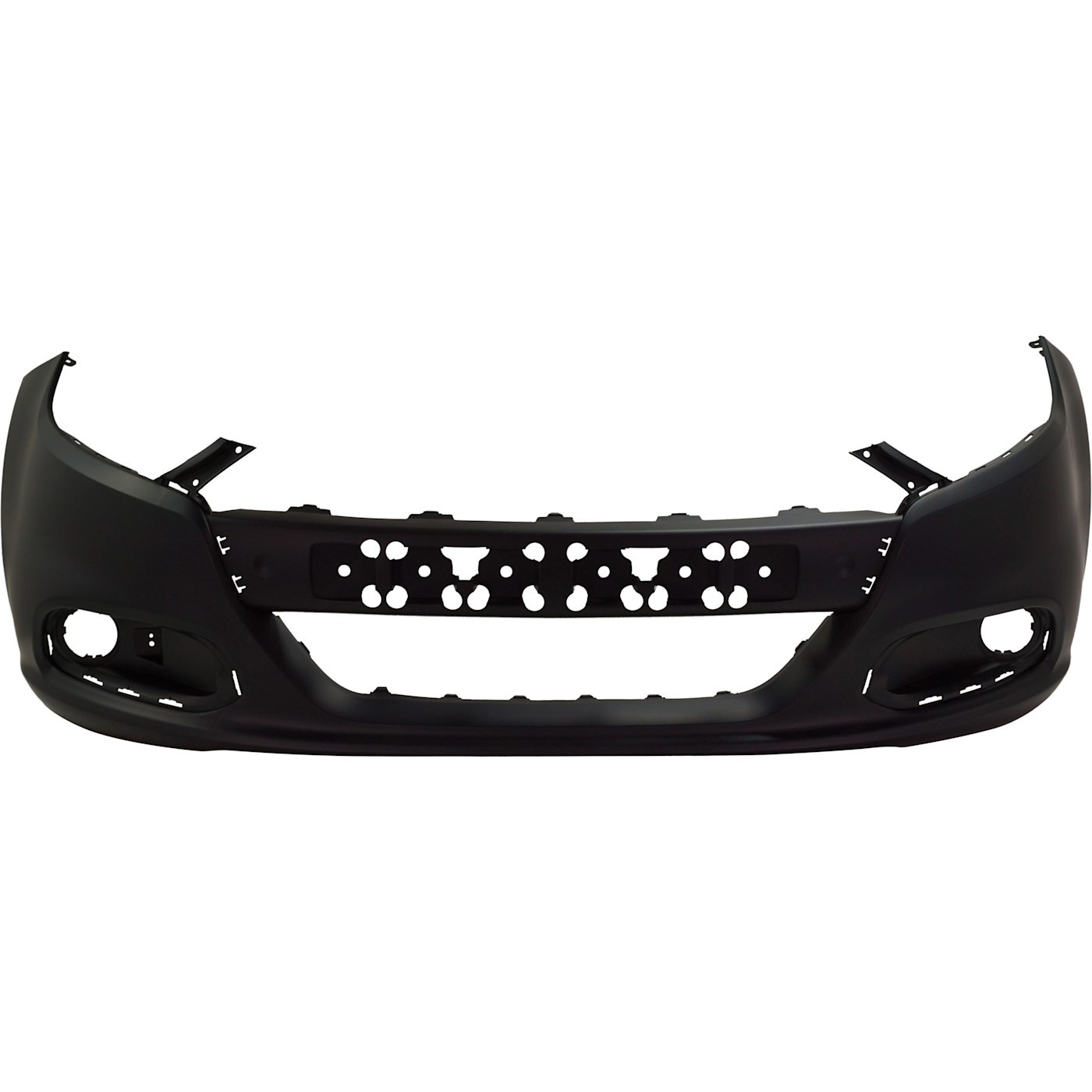 Bumper Cover Fascia Front For Dodge Dart 2013-2016 CH1000A29 1TS71TZZAF