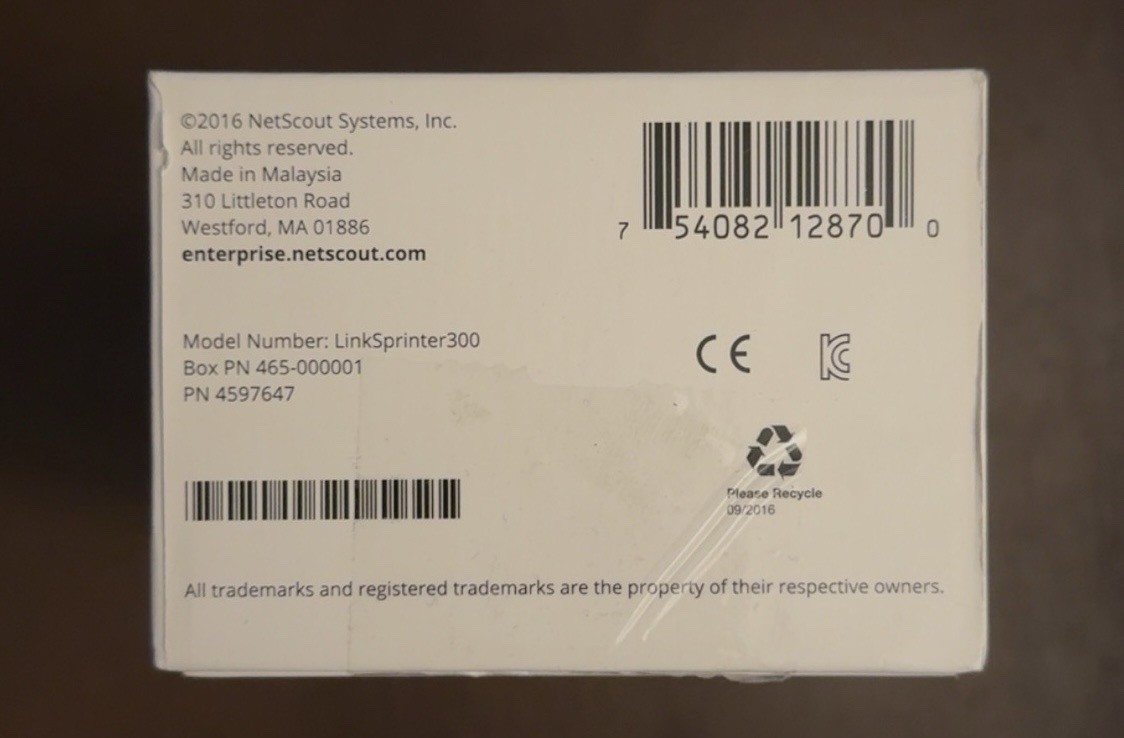 NetScout Linksprinter 300