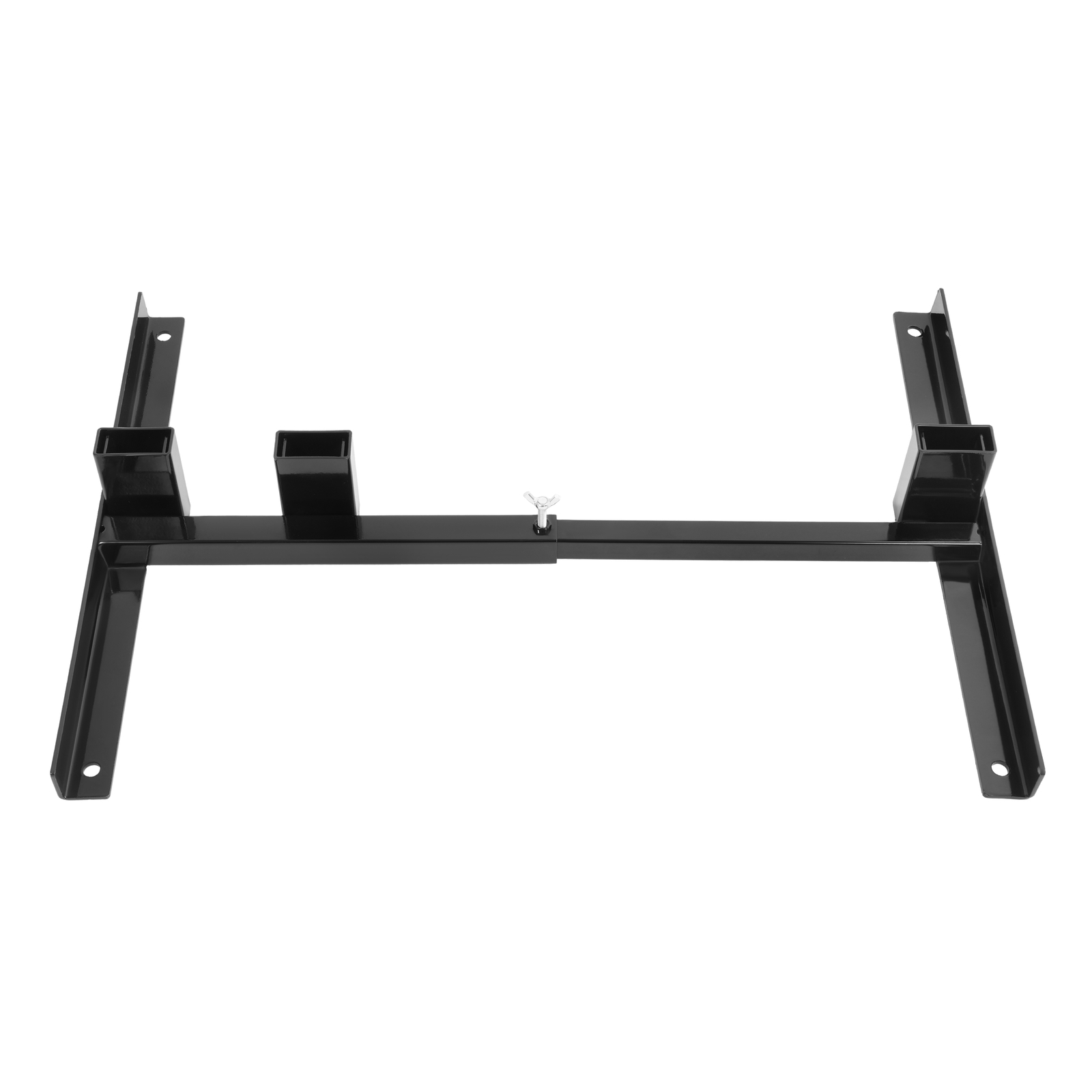 1X Adjustable H-Frame Target Stand Base For Paper And Cardboard Shooting Target