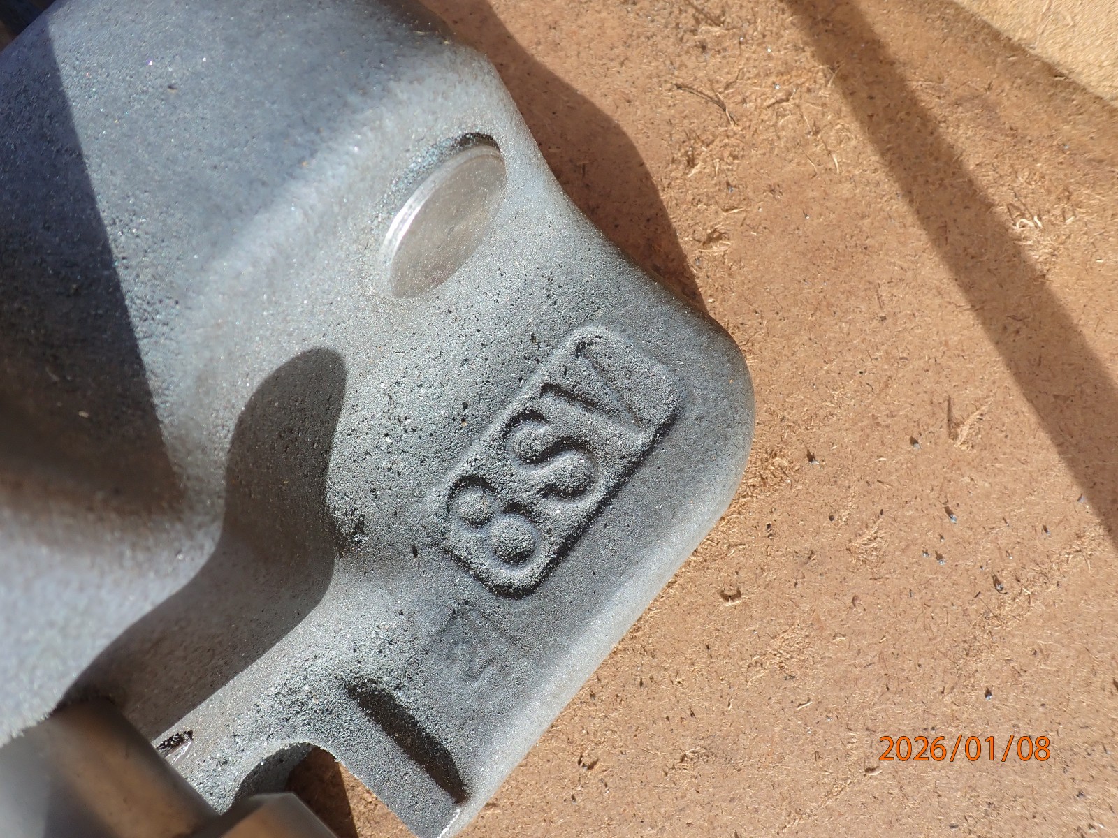 OLDER HEINRICH 8SV QUICK GRIP QUICK RELEASE DRILL PRESS VISE