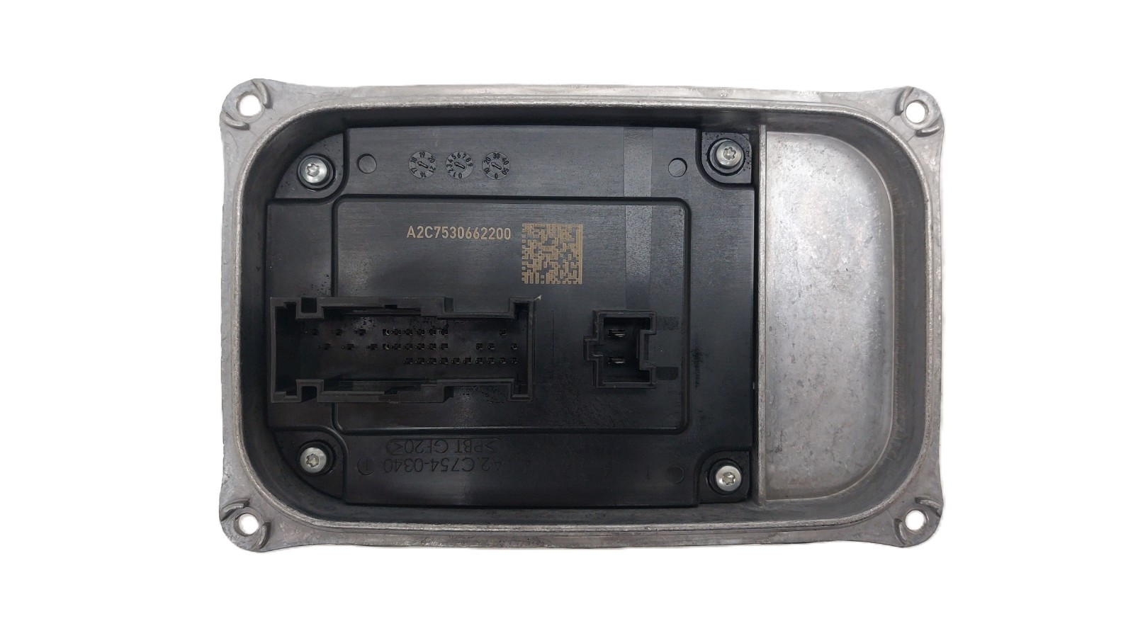 16-26 Mercedes-Benz Right Side LED Headlight Ballast Control Module A2479004004