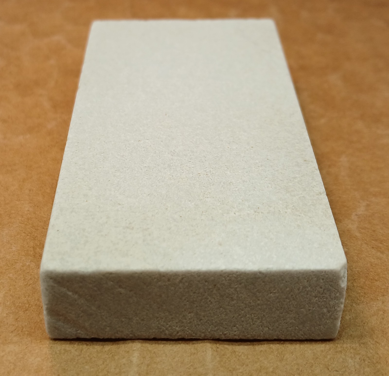 3.5"x 1 5/8"x.5" Hard Arkansas Oilstone,Natural Whetstone,Knife Sharpening Stone