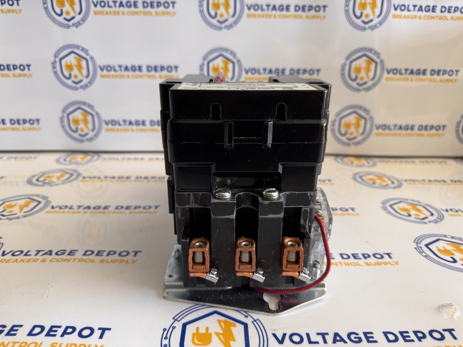 Square D 8536SEG1S Nema Size 3 50HP 600V 120V Coil Motor Starter -wrnty