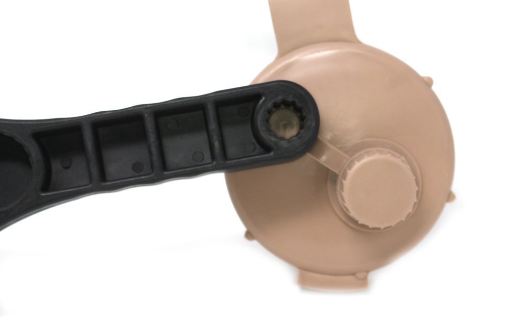 Water Cap Wrench for Jerry Cans Scepter, Container MWC Military Water