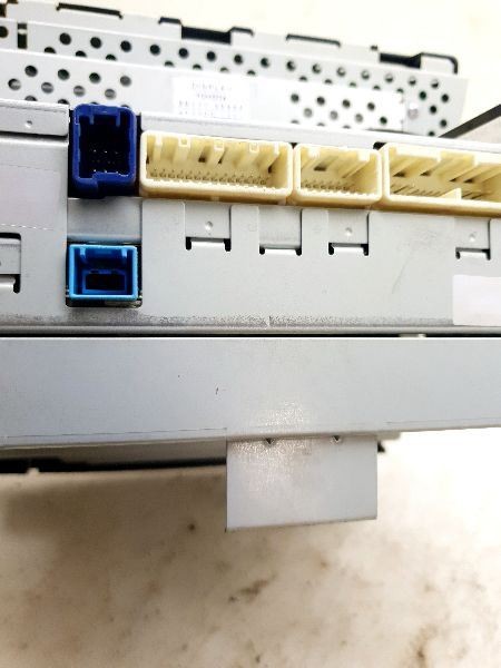 07 LEXUS GS450H INFO NAVIGATION DISPLAY SCREEN 2GRFSE 86111-30550