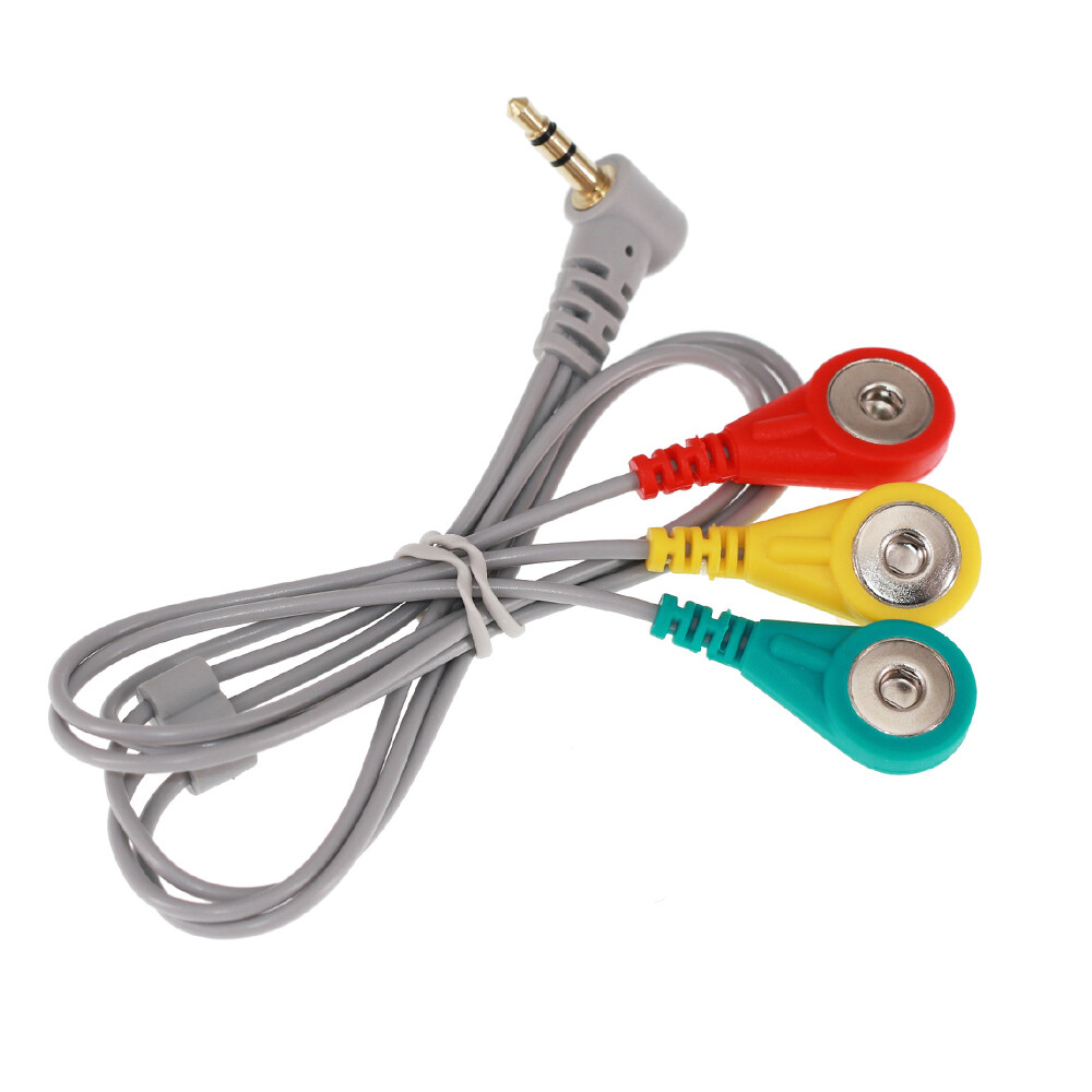 2 Sets Muscle Signal Sensor EMG Sensor for