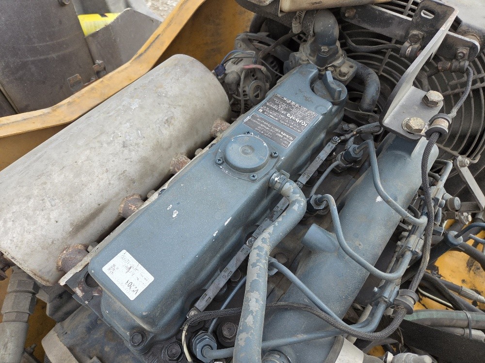 2011 Volvo DD29 Double Drum Roller Asphalt Paving # 4650