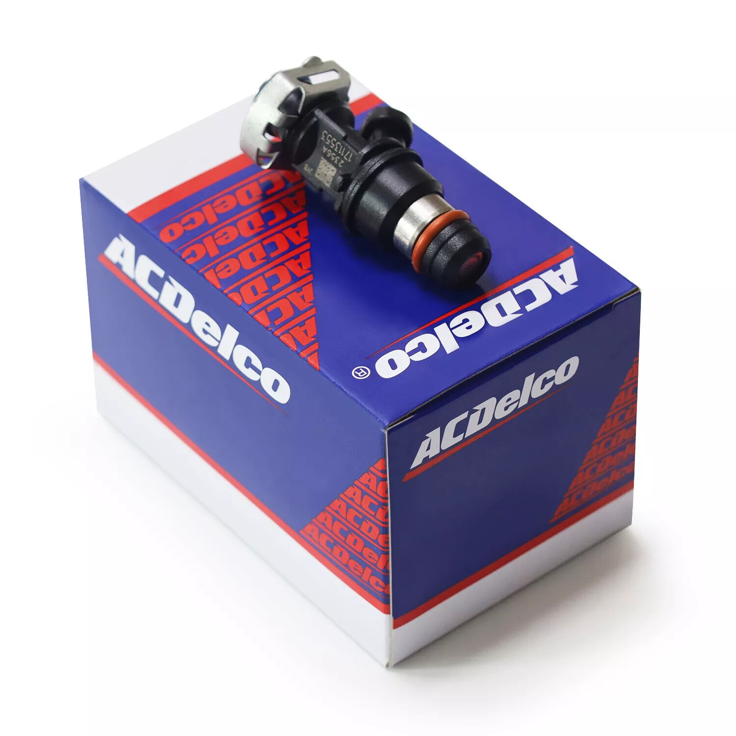 8X Genuine OEM Fuel Injectors For 99-07 Chevy Silverado 4.8L 5.3L 6.0L 17113553